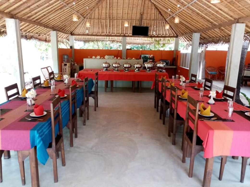 Cocodance Kitesurfing Resort 칼피티야 외부 사진