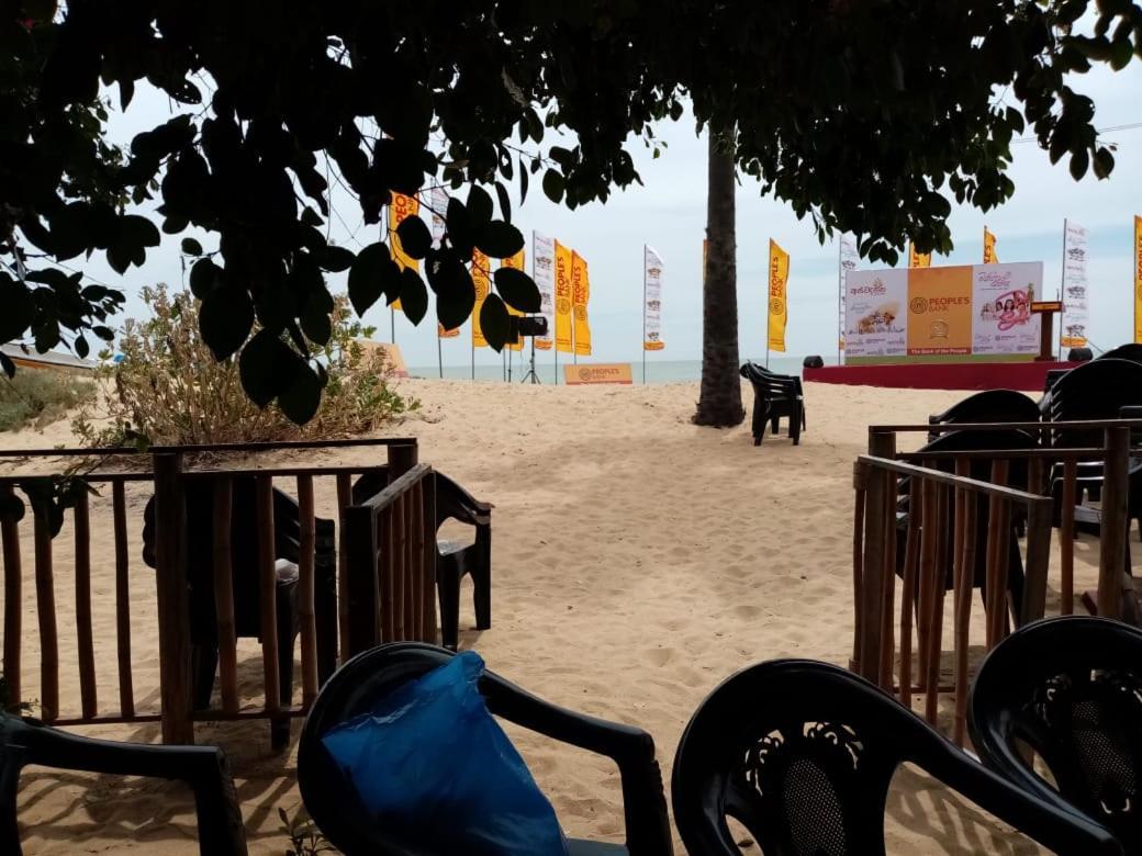 Cocodance Kitesurfing Resort 칼피티야 외부 사진