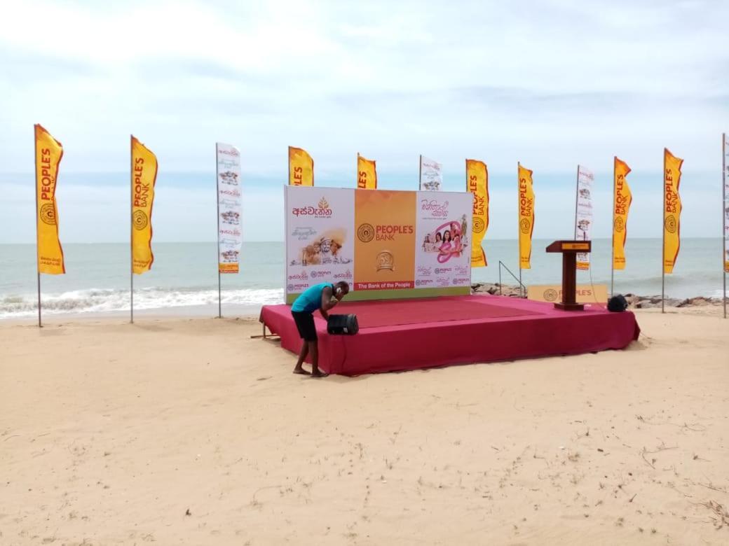 Cocodance Kitesurfing Resort 칼피티야 외부 사진
