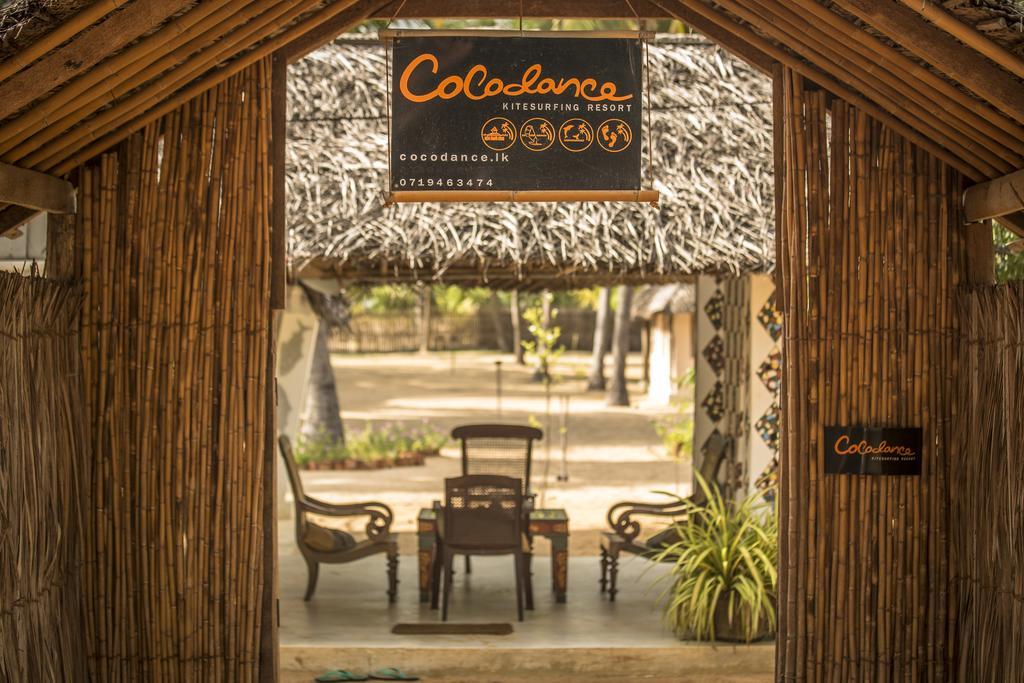 Cocodance Kitesurfing Resort 칼피티야 외부 사진