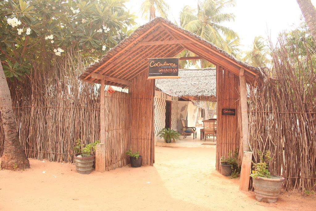 Cocodance Kitesurfing Resort 칼피티야 외부 사진