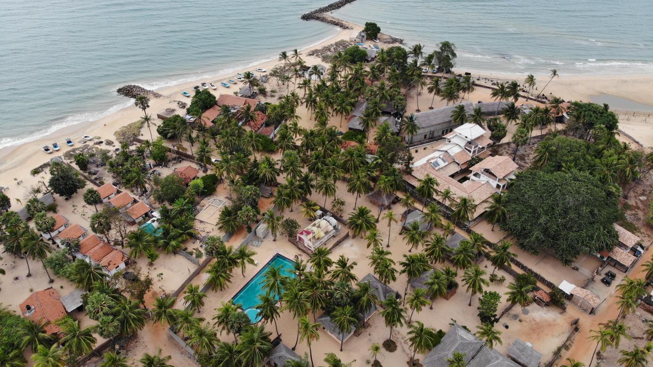 Cocodance Kitesurfing Resort 칼피티야 외부 사진