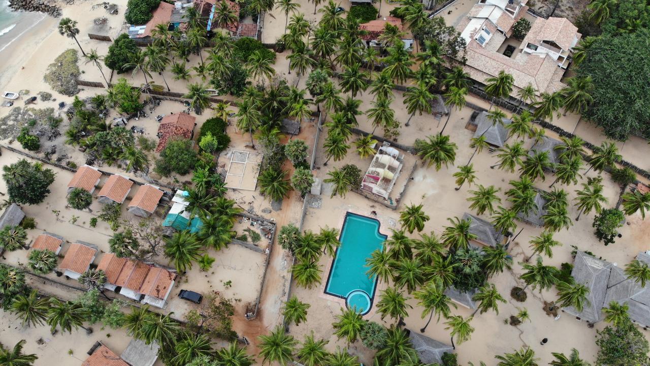 Cocodance Kitesurfing Resort 칼피티야 외부 사진