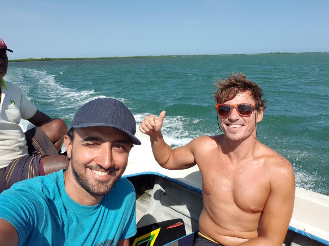 Cocodance Kitesurfing Resort 칼피티야 외부 사진