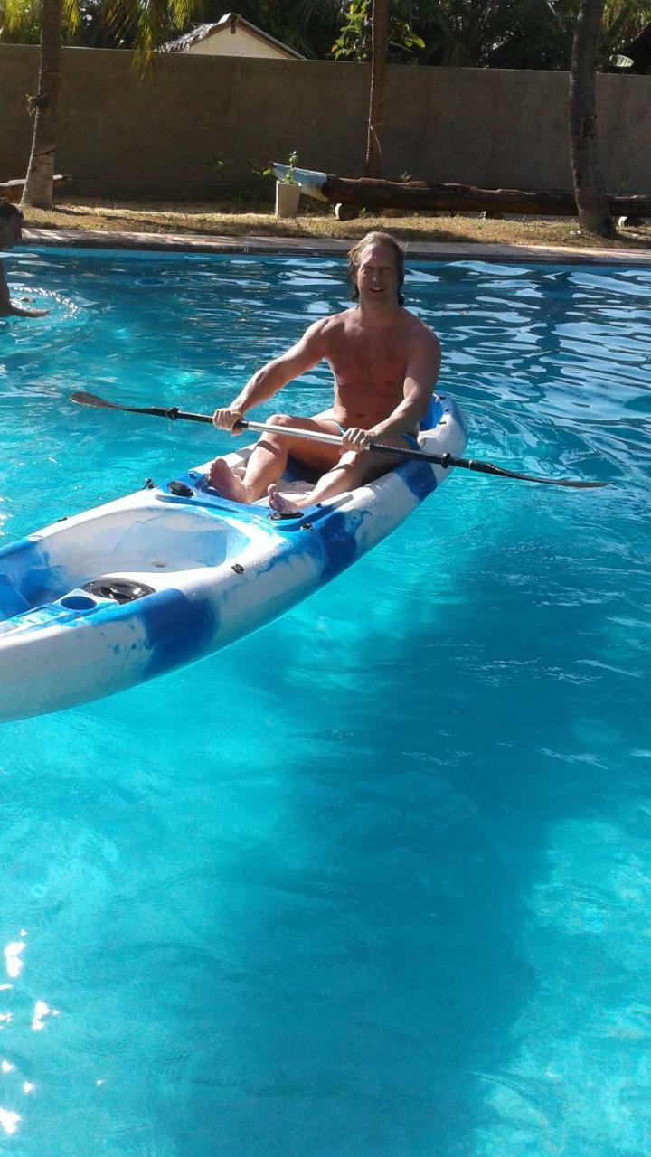 Cocodance Kitesurfing Resort 칼피티야 외부 사진