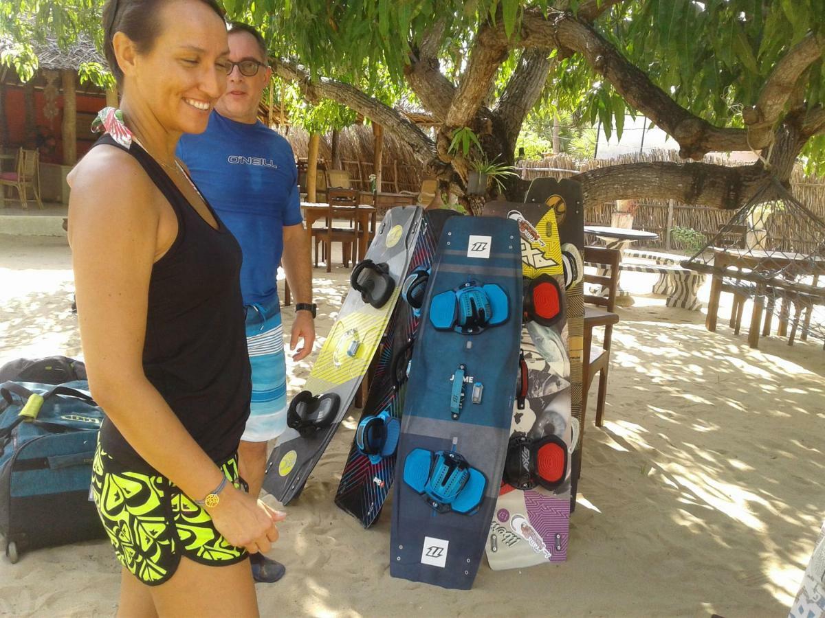 Cocodance Kitesurfing Resort 칼피티야 외부 사진